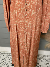 Load image into Gallery viewer, Giving Thanks Midi Dress