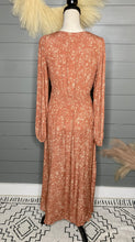 Load image into Gallery viewer, Giving Thanks Midi Dress