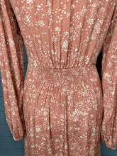 Load image into Gallery viewer, Giving Thanks Midi Dress