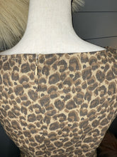 Load image into Gallery viewer, Wild And Out Leopard Dress