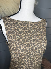 Load image into Gallery viewer, Wild And Out Leopard Dress
