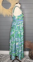Load image into Gallery viewer, Bright And Bold Maxi Dress