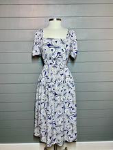 Load image into Gallery viewer, Atlantis Cutout Midi Dress