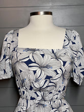 Load image into Gallery viewer, Atlantis Cutout Midi Dress