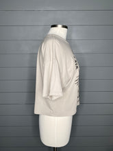 Load image into Gallery viewer, Free Bird Cropped Tee