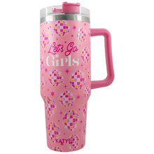 Load image into Gallery viewer, Katydid Large Tumbler Cups With Handle *Different Designs Available*