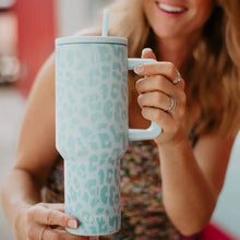 Load image into Gallery viewer, Katydid Large Tumbler Cups With Handle *Different Designs Available*