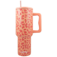 Load image into Gallery viewer, Katydid Large Tumbler Cups With Handle *Different Designs Available*