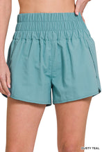 Load image into Gallery viewer, Wendy Windbreaker Shorts