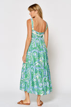 Load image into Gallery viewer, Bright And Bold Maxi Dress