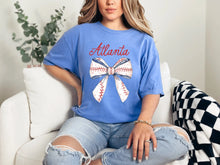 Load image into Gallery viewer, Atlanta Bow Tee
