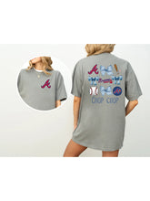 Load image into Gallery viewer, Atlanta Braves Chop Chop Tee
