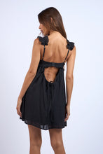 Load image into Gallery viewer, Sky To Moon Corset Dress