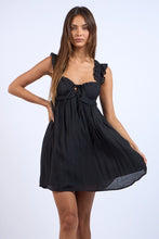 Load image into Gallery viewer, Sky To Moon Corset Dress