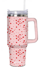 Load image into Gallery viewer, Katydid Large Tumbler Cups With Handle *Different Designs Available*