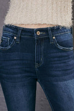 Load image into Gallery viewer, Mid Rise Kancan Skinny Jean