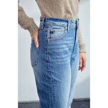 Load image into Gallery viewer, Kancan Distressed Mom Jeans