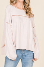 Load image into Gallery viewer, Pretty In Pink Top