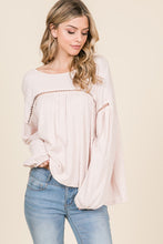 Load image into Gallery viewer, Pretty In Pink Top