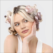 Load image into Gallery viewer, Satin Wrapped Flexi Rods - 6pc Set
