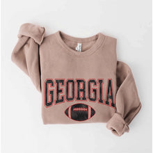 Load image into Gallery viewer, Georgia Football Sweatshirt