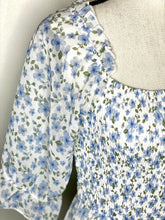 Load image into Gallery viewer, Watch Me Bloom Smocked Midi Dress