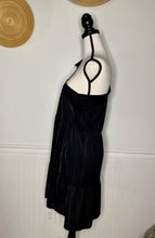 Load image into Gallery viewer, Always On Vacay One Shoulder Tied Strap Dress