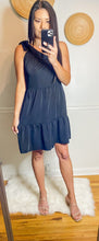 Load image into Gallery viewer, Always On Vacay One Shoulder Tied Strap Dress