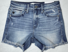 Load image into Gallery viewer, Sunshine And Whiskey Kancan Denim Distressed Shorts