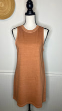 Load image into Gallery viewer, Sienna Sleeveless Shirt Dress