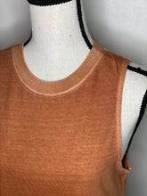 Load image into Gallery viewer, Sienna Sleeveless Shirt Dress