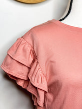 Load image into Gallery viewer, Flutter Vibes Pink Top