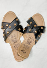 Load image into Gallery viewer, The Beach Is Calling Embellished Sandals