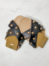 Load image into Gallery viewer, The Beach Is Calling Embellished Sandals