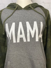 Load image into Gallery viewer, Mama Camo Sweatshirt