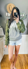 Load image into Gallery viewer, Mama Camo Sweatshirt