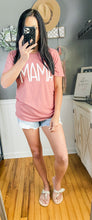 Load image into Gallery viewer, That Mama Life Tee