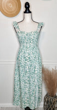 Load image into Gallery viewer, Fun In The Sun Smocked Midi Dress