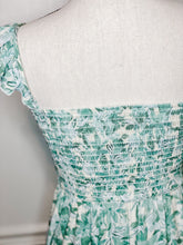 Load image into Gallery viewer, Fun In The Sun Smocked Midi Dress