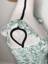 Load image into Gallery viewer, Fun In The Sun Smocked Midi Dress