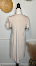 Load image into Gallery viewer, Watch Me Flutter Terry Dress