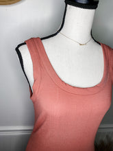 Load image into Gallery viewer, Sunny Days And Fun Nights Tank Dress