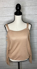 Load image into Gallery viewer, The Cold Shoulder Top