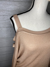 Load image into Gallery viewer, The Cold Shoulder Top