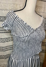 Load image into Gallery viewer, Let's Go Boating Dress