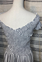 Load image into Gallery viewer, Let's Go Boating Dress