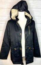 Load image into Gallery viewer, Cold Days Ahead Hooded Jacket