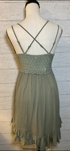 Load image into Gallery viewer, Nashville Nights Lace Bralette Dress