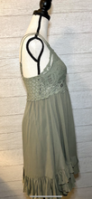 Load image into Gallery viewer, Nashville Nights Lace Bralette Dress