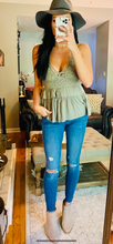 Load image into Gallery viewer, Lace Dreams Are Made of These Top